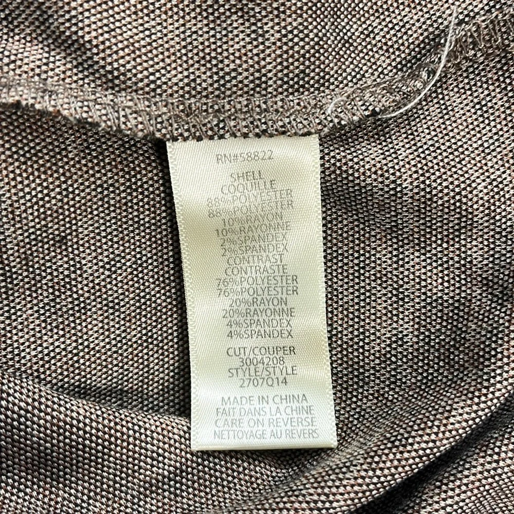 ⭐️ NWT- Max Studio wrap skirt- size Small - Picture 11 of 11